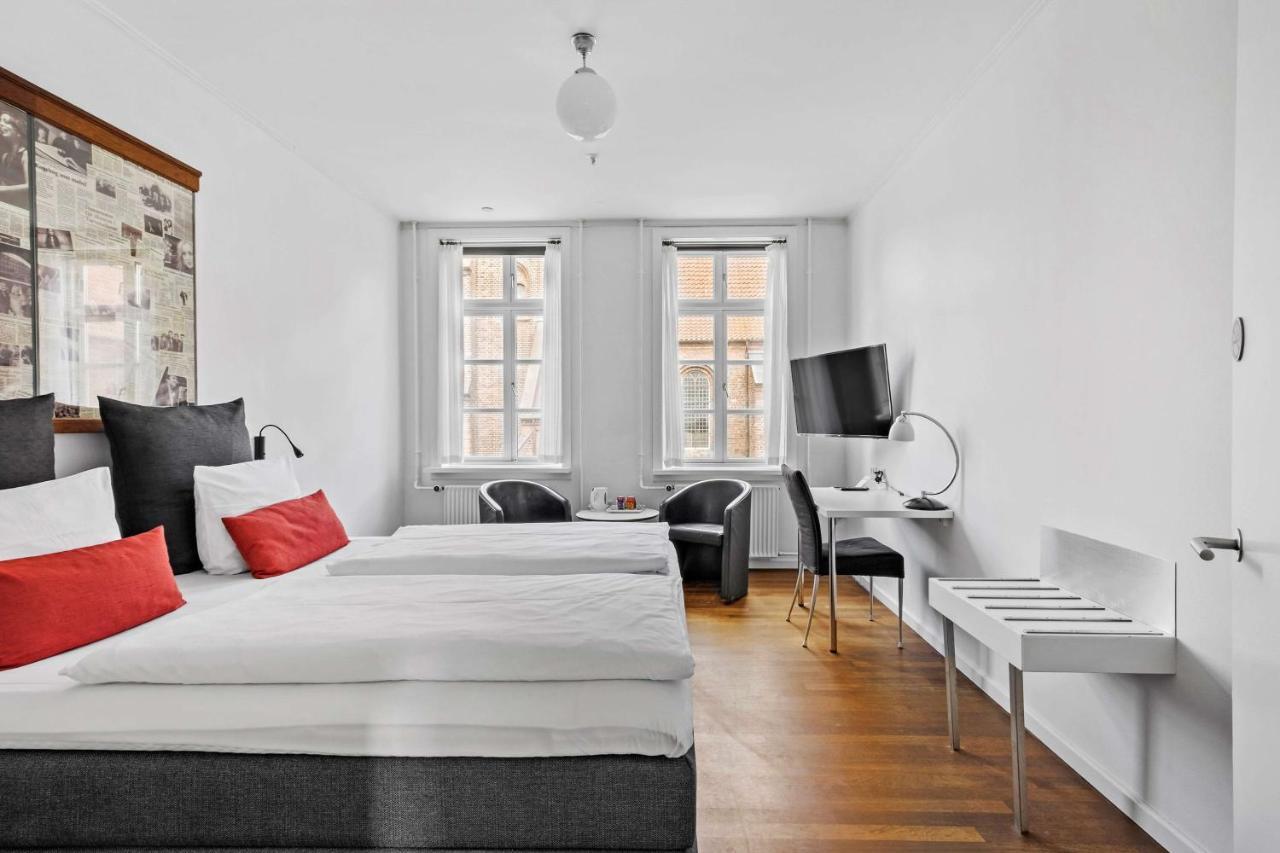 Best Western Torvehallerne Vejle Zewnętrze zdjęcie