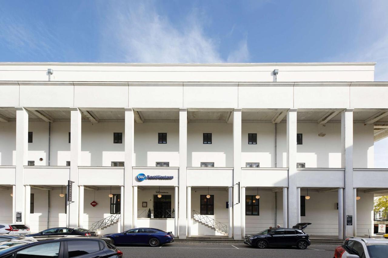 Best Western Torvehallerne Vejle Zewnętrze zdjęcie