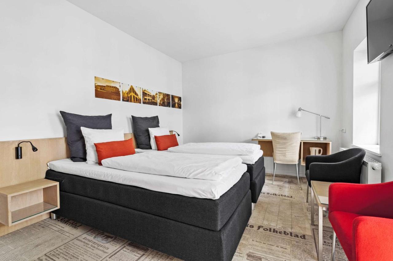 Best Western Torvehallerne Vejle Zewnętrze zdjęcie