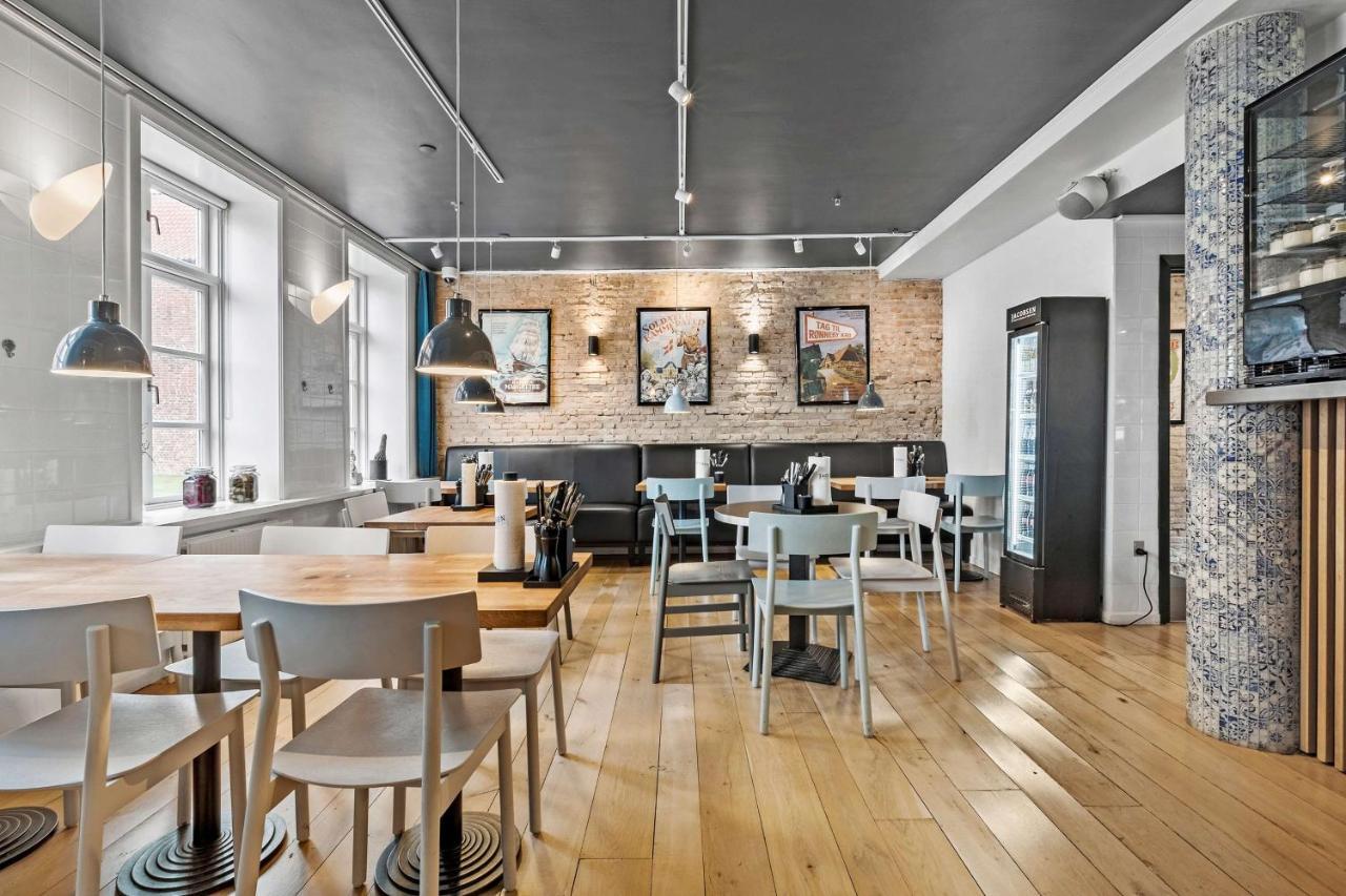 Best Western Torvehallerne Vejle Zewnętrze zdjęcie